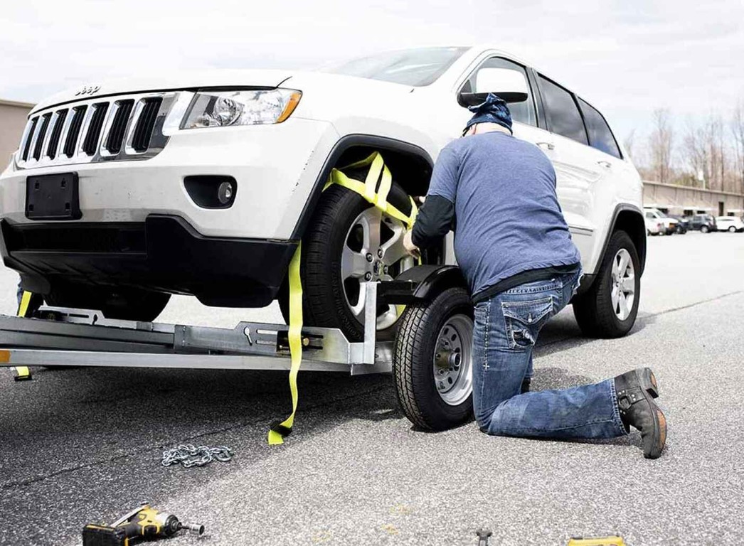 Quick roadside problem fixes in Paramount, CA